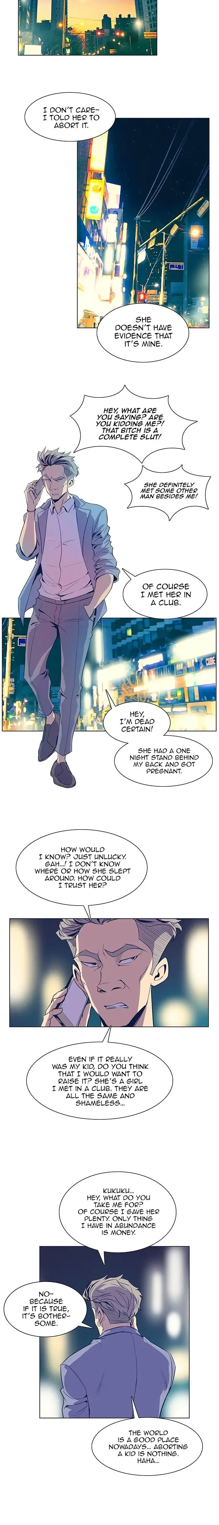 Sahwa Secret Commission Chapter 28 - Page 9