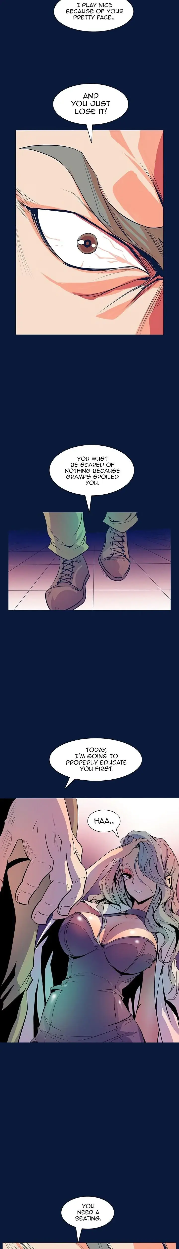 Sahwa Secret Commission Chapter 29 - Page 12