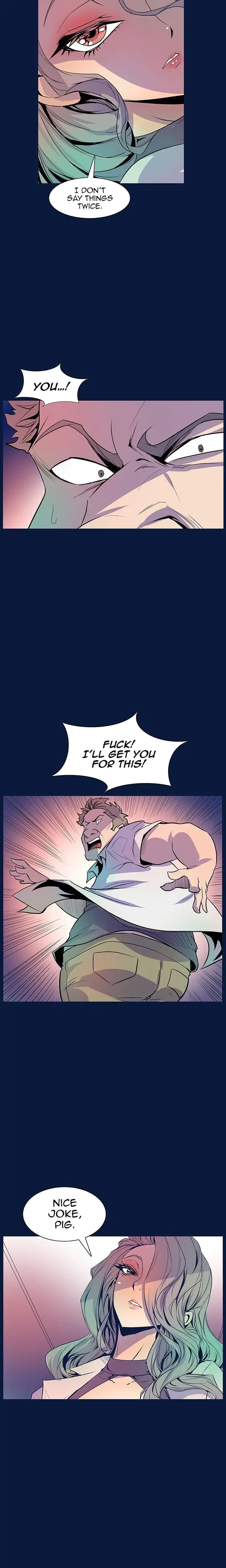 Sahwa Secret Commission Chapter 29 - Page 15