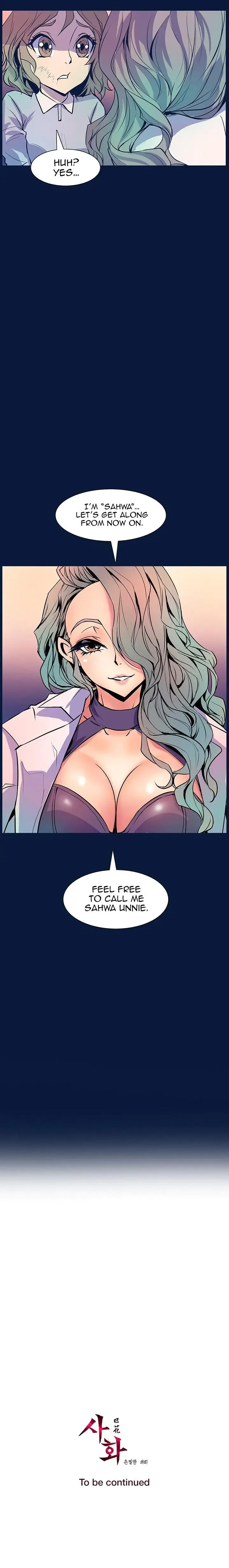 Sahwa Secret Commission Chapter 29 - Page 18