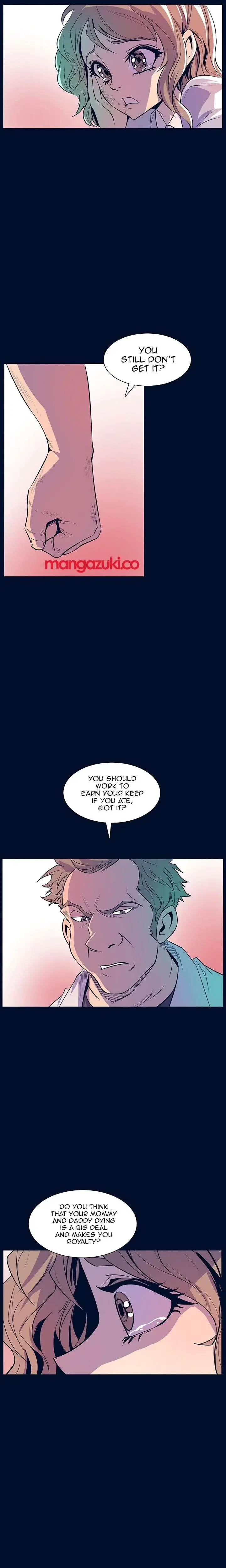 Sahwa Secret Commission Chapter 29 - Page 7