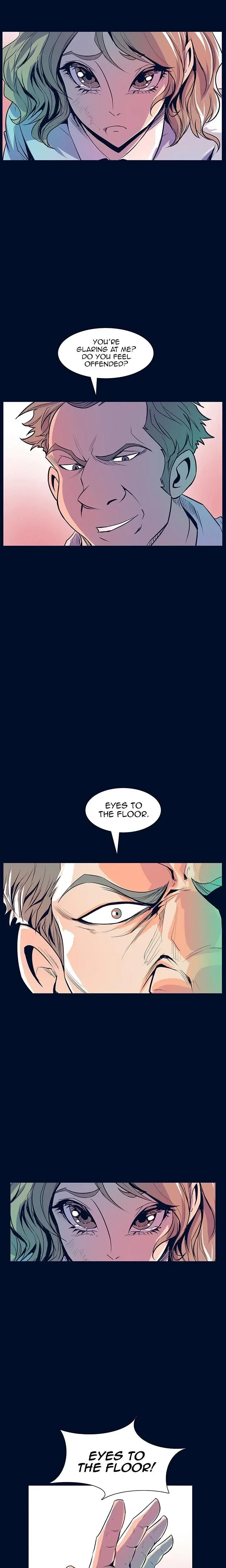 Sahwa Secret Commission Chapter 29 - Page 8