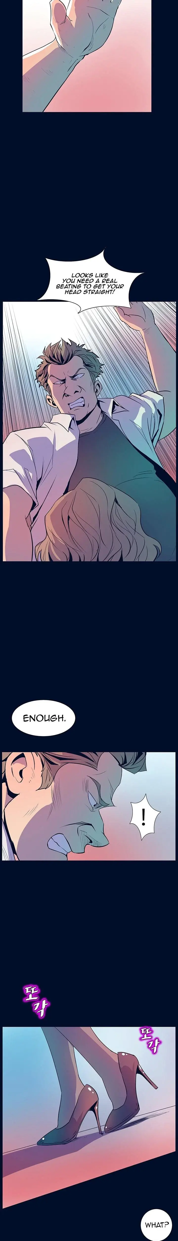 Sahwa Secret Commission Chapter 29 - Page 9