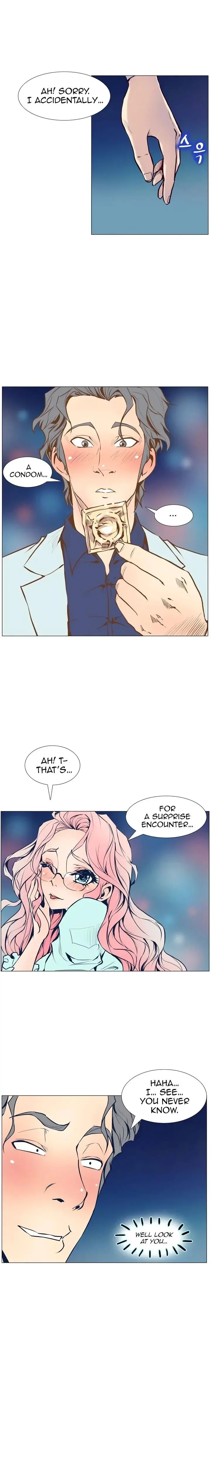 Sahwa Secret Commission Chapter 3 - Page 5