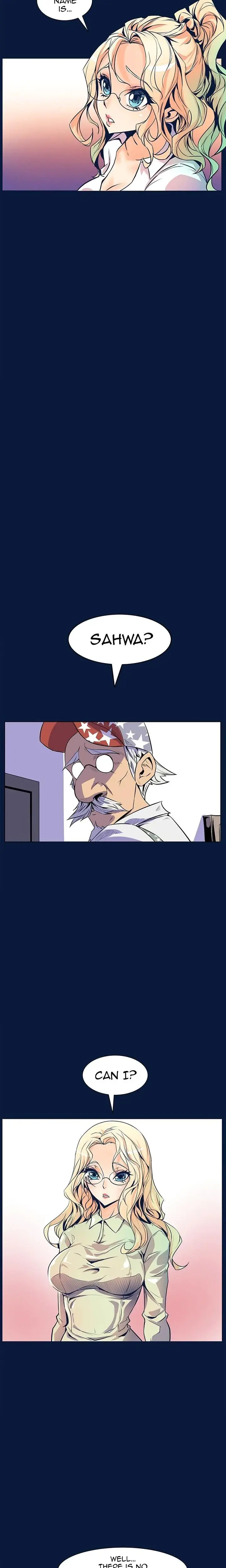 Sahwa Secret Commission Chapter 30 - Page 14