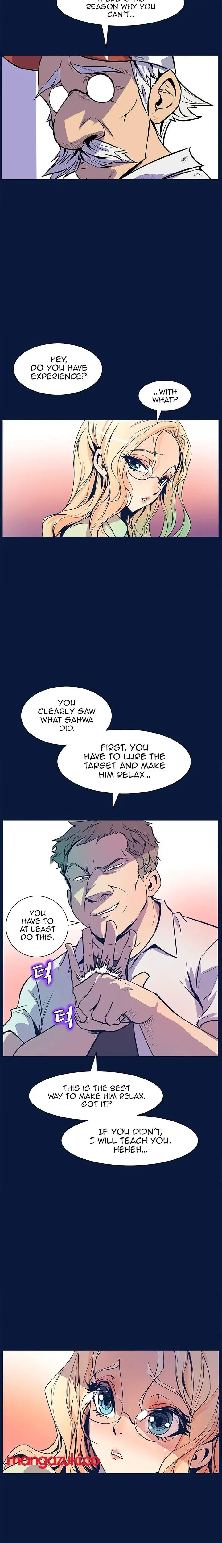 Sahwa Secret Commission Chapter 30 - Page 15
