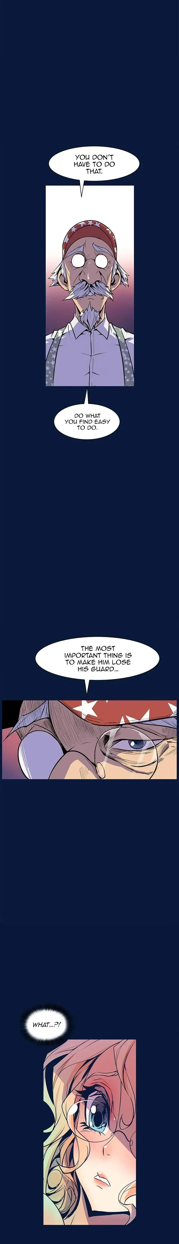 Sahwa Secret Commission Chapter 30 - Page 16