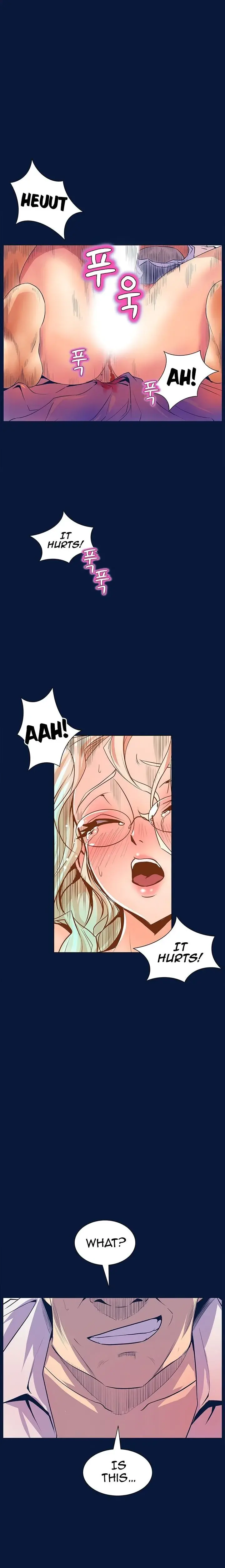 Sahwa Secret Commission Chapter 30 - Page 18