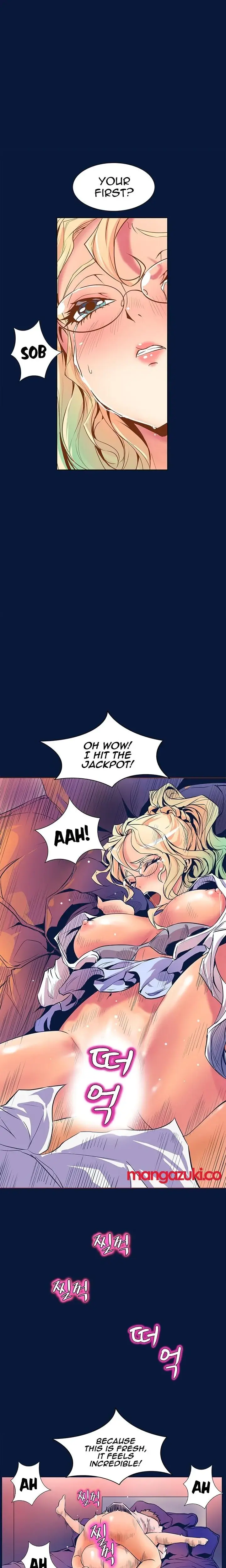 Sahwa Secret Commission Chapter 30 - Page 19