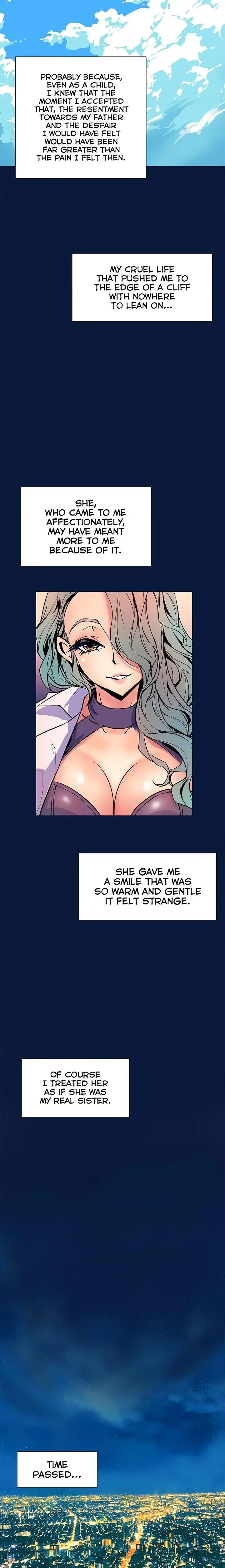 Sahwa Secret Commission Chapter 30 - Page 2
