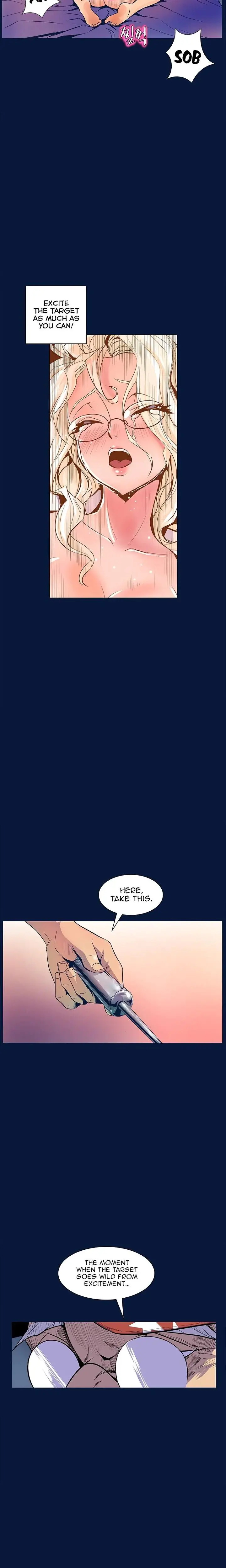 Sahwa Secret Commission Chapter 30 - Page 20
