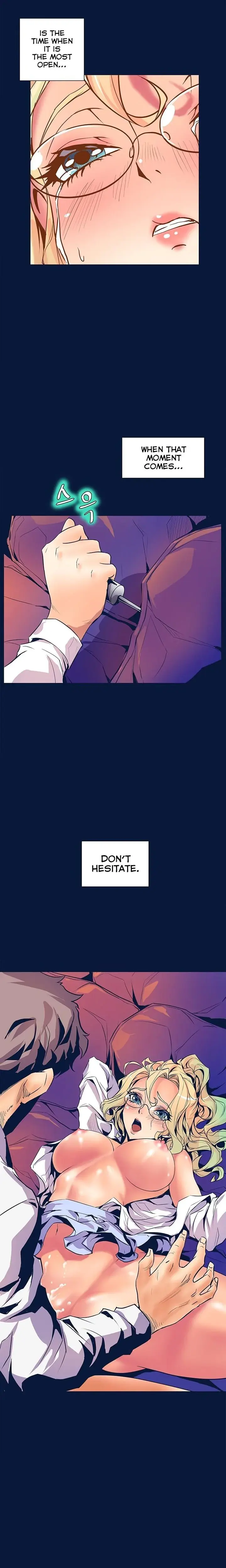 Sahwa Secret Commission Chapter 30 - Page 21