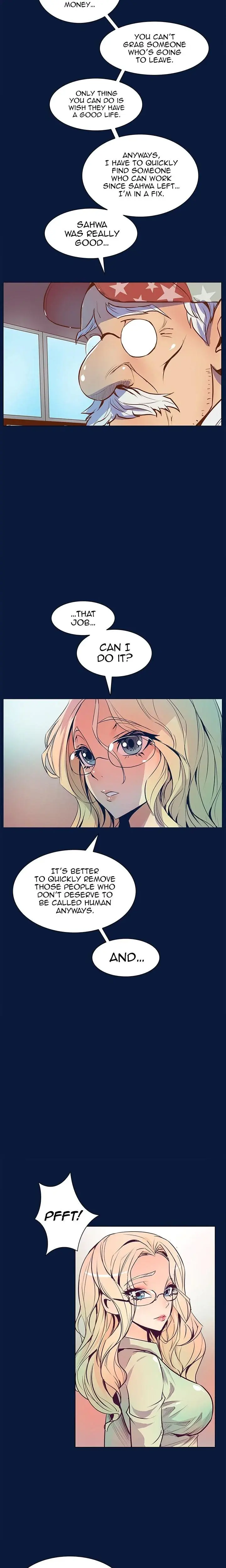 Sahwa Secret Commission Chapter 30 - Page 7