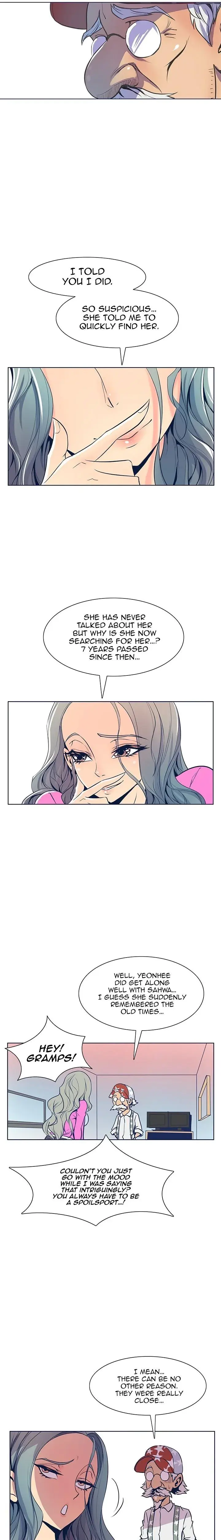 Sahwa Secret Commission Chapter 31 - Page 14