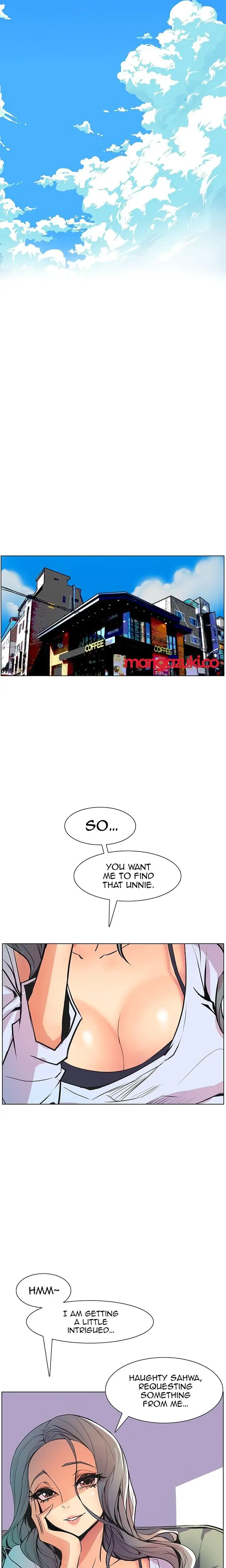 Sahwa Secret Commission Chapter 31 - Page 7