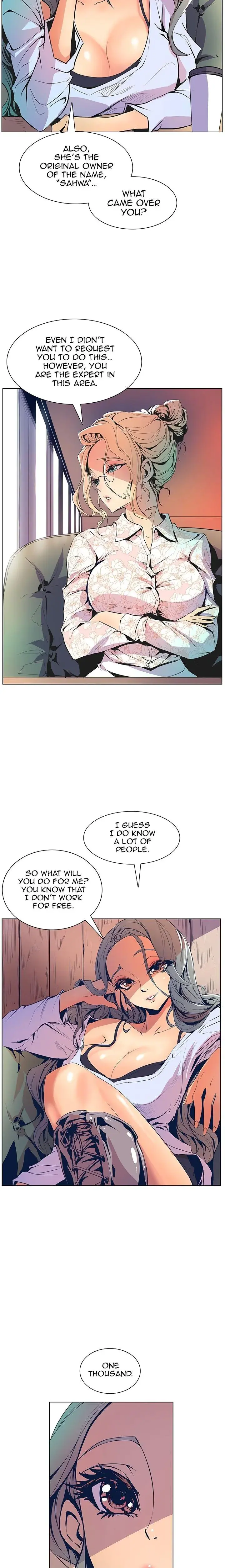 Sahwa Secret Commission Chapter 31 - Page 8