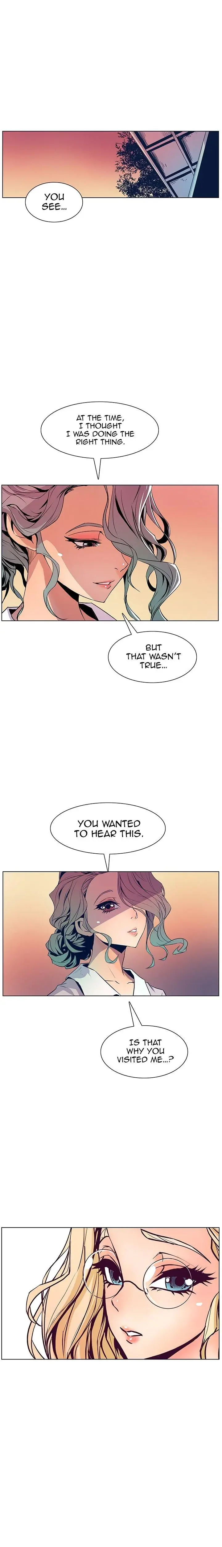 Sahwa Secret Commission Chapter 32 - Page 11