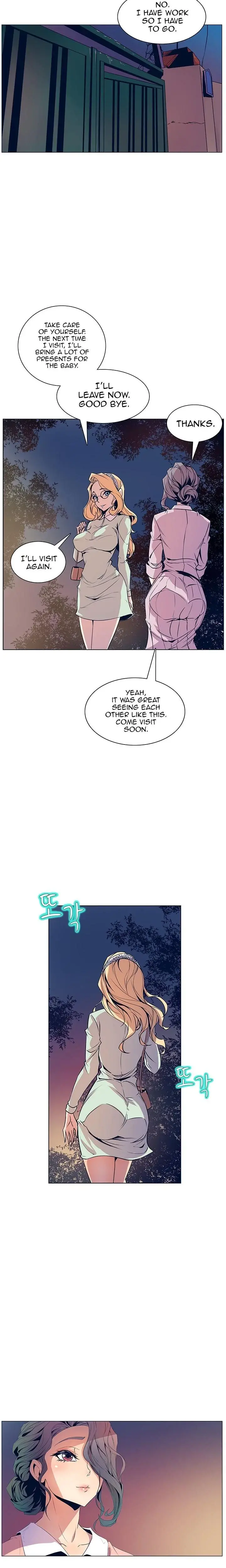 Sahwa Secret Commission Chapter 32 - Page 13