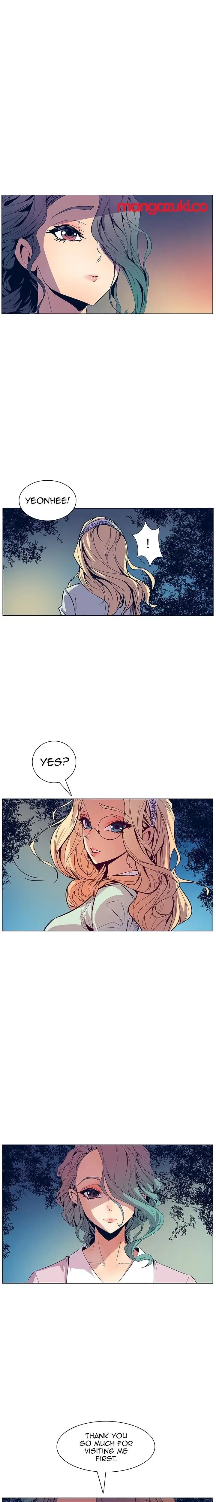 Sahwa Secret Commission Chapter 32 - Page 14