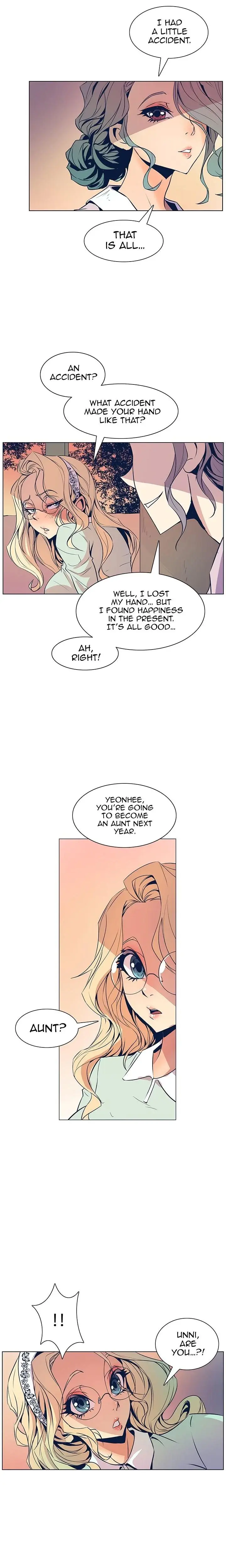 Sahwa Secret Commission Chapter 32 - Page 9