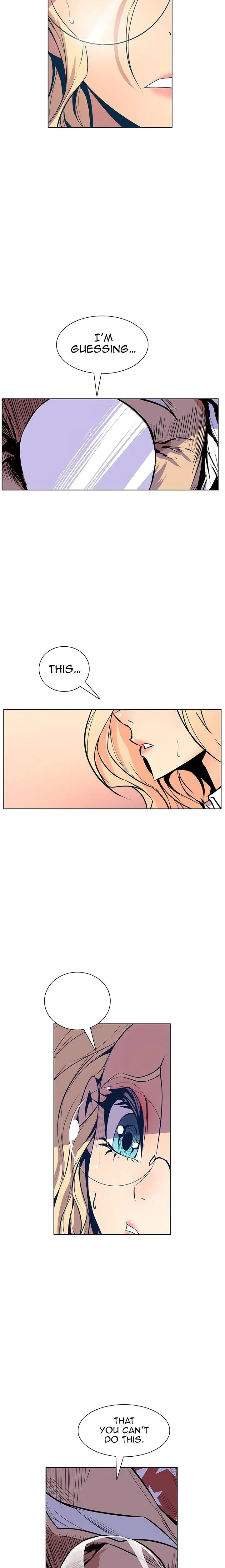 Sahwa Secret Commission Chapter 33 - Page 15