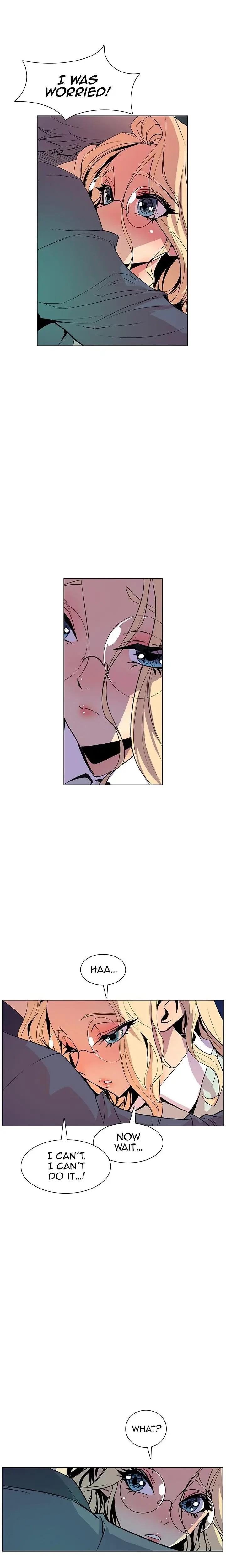 Sahwa Secret Commission Chapter 33 - Page 6