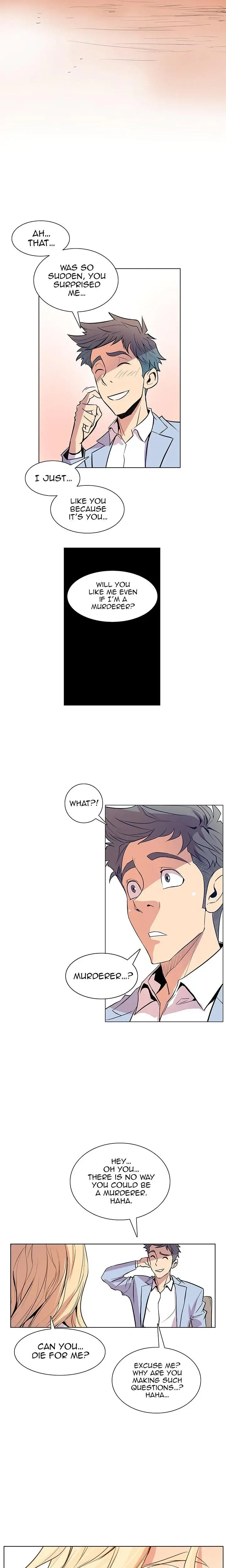 Sahwa Secret Commission Chapter 34 - Page 10