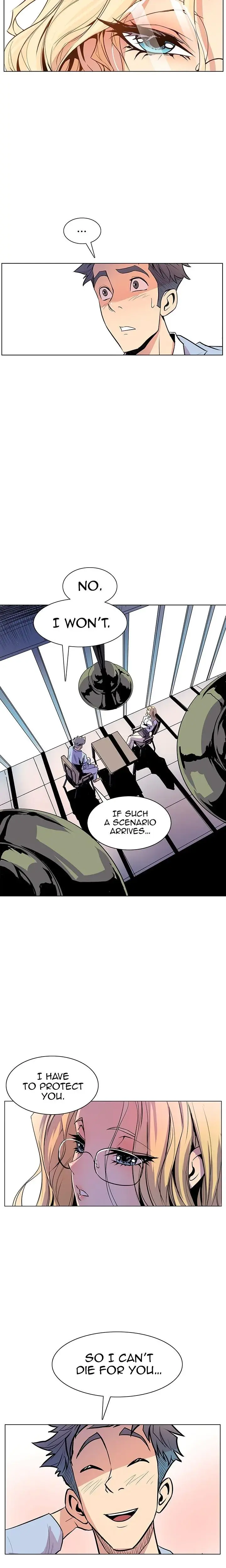 Sahwa Secret Commission Chapter 34 - Page 11