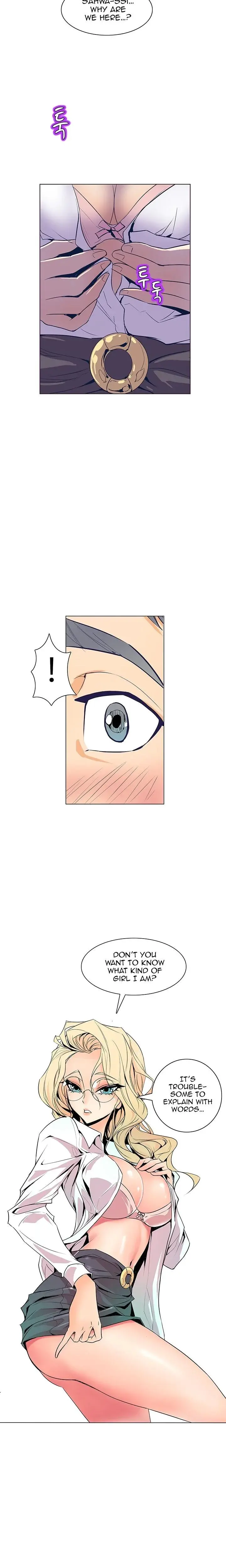 Sahwa Secret Commission Chapter 34 - Page 14