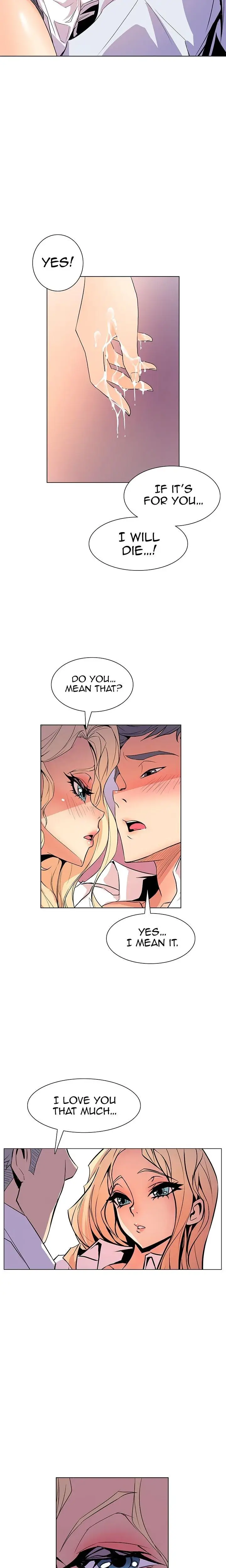 Sahwa Secret Commission Chapter 34 - Page 17