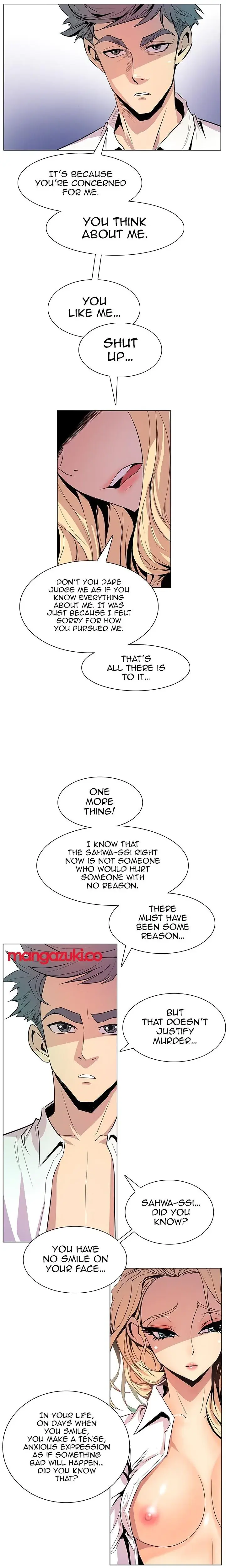 Sahwa Secret Commission Chapter 35 - Page 10