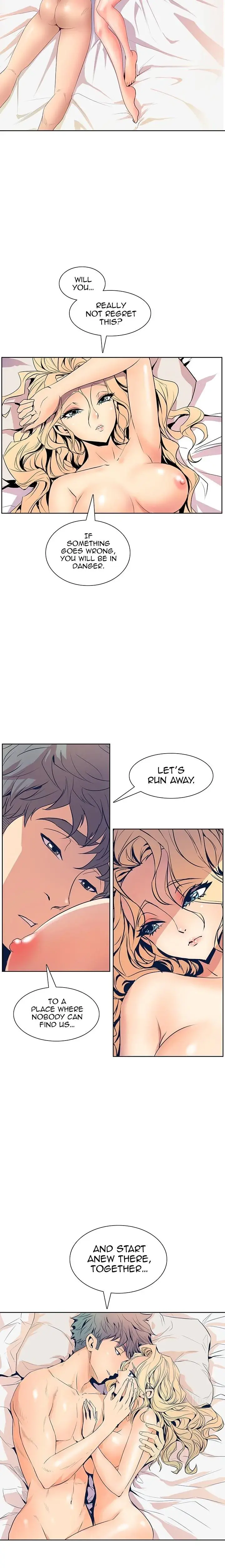 Sahwa Secret Commission Chapter 35 - Page 21