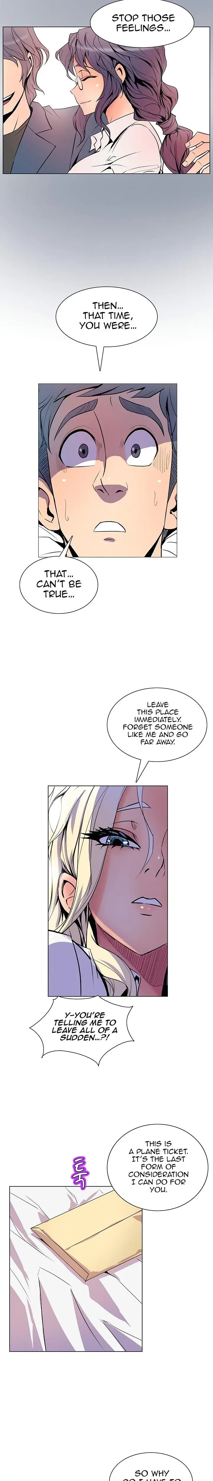 Sahwa Secret Commission Chapter 35 - Page 6