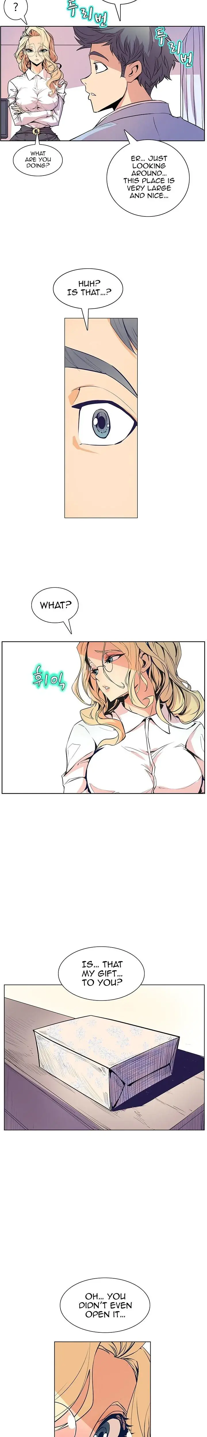 Sahwa Secret Commission Chapter 36 - Page 12