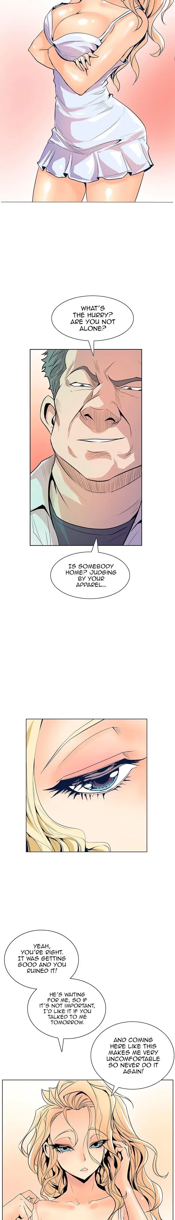 Sahwa Secret Commission Chapter 37 - Page 11