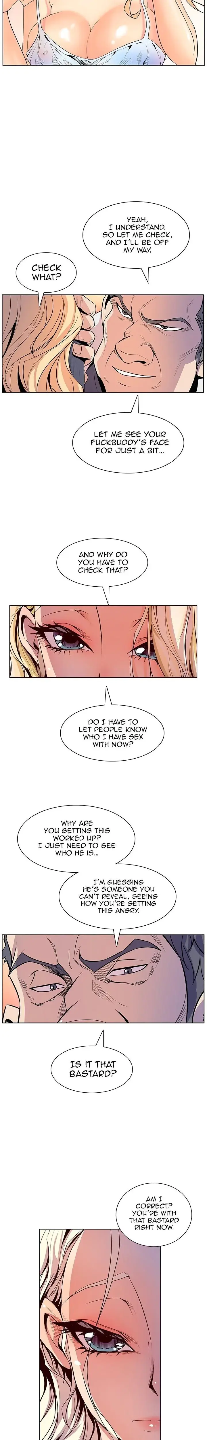 Sahwa Secret Commission Chapter 37 - Page 12