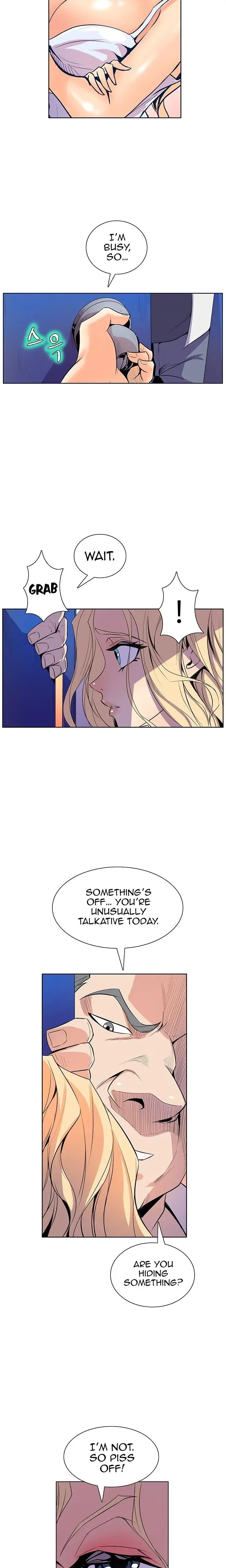 Sahwa Secret Commission Chapter 37 - Page 14