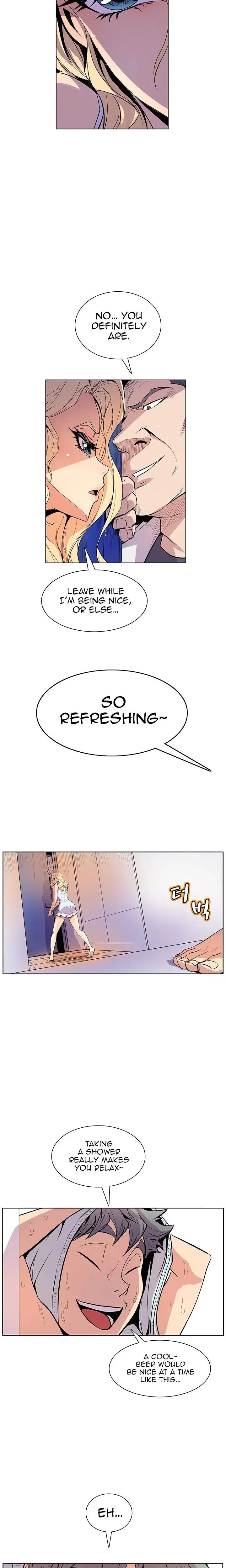 Sahwa Secret Commission Chapter 37 - Page 15