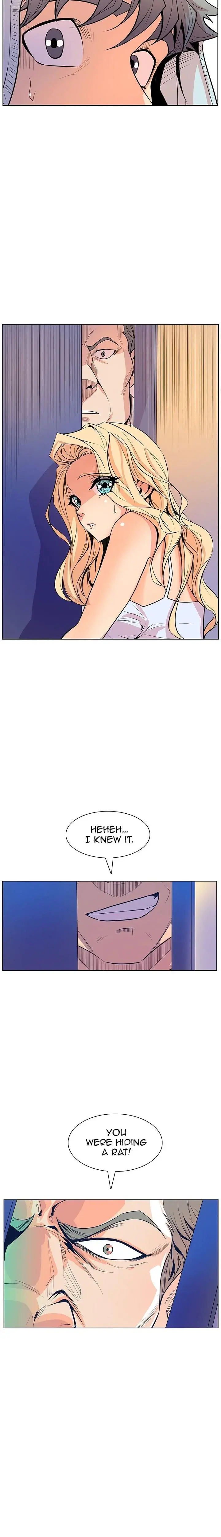 Sahwa Secret Commission Chapter 37 - Page 16