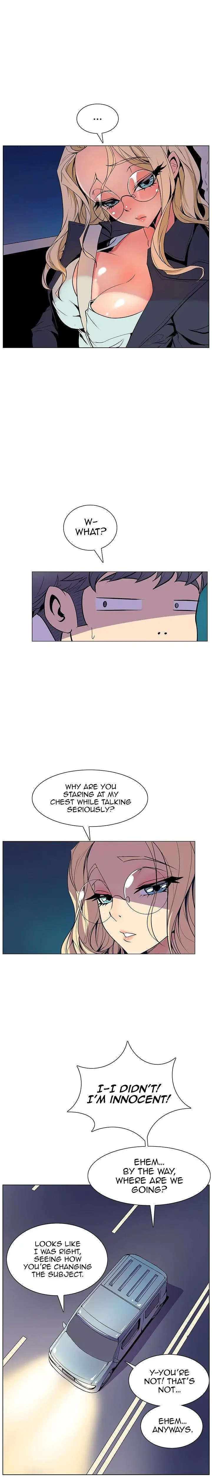 Sahwa Secret Commission Chapter 38 - Page 8