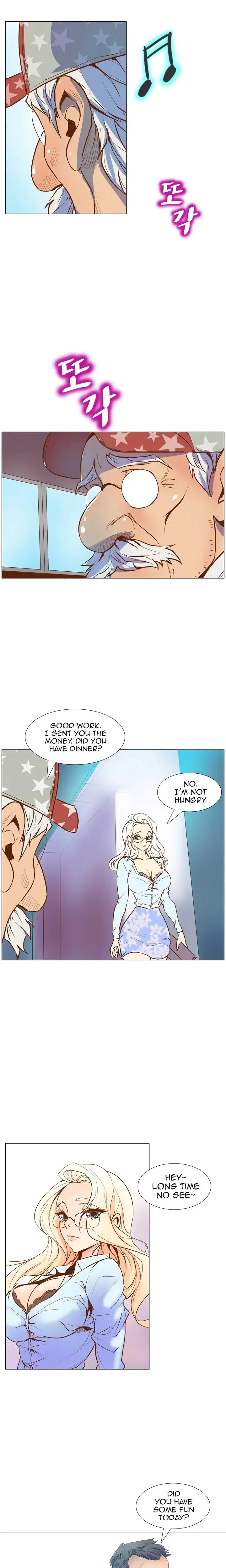 Sahwa Secret Commission Chapter 4 - Page 14