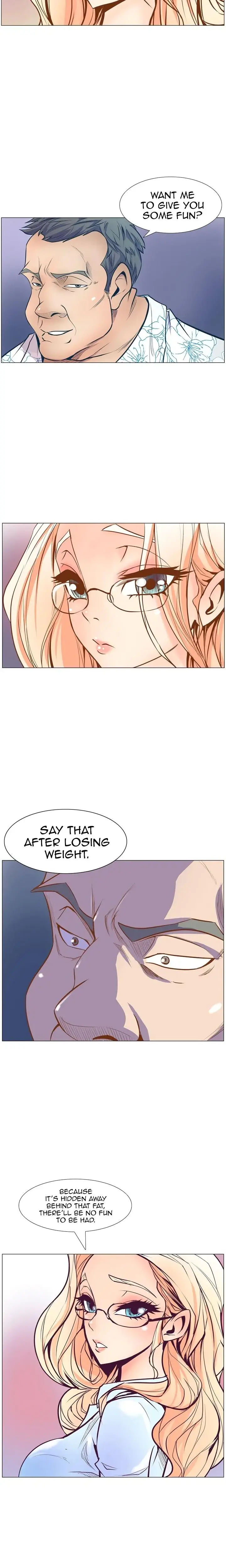 Sahwa Secret Commission Chapter 4 - Page 16