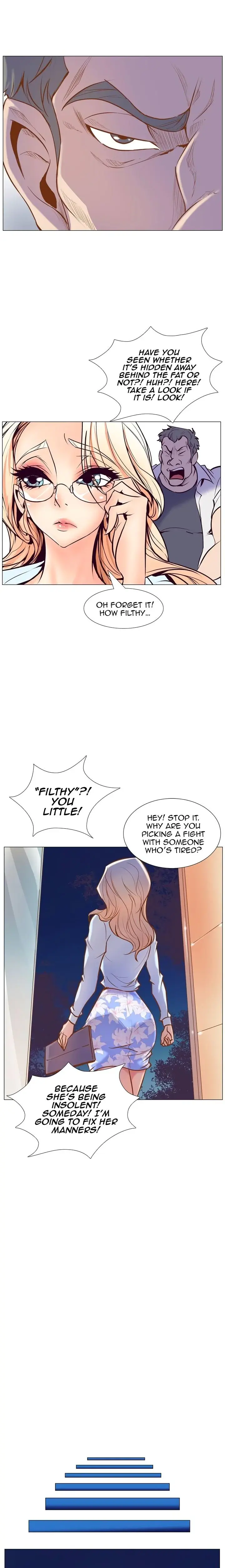 Sahwa Secret Commission Chapter 4 - Page 17