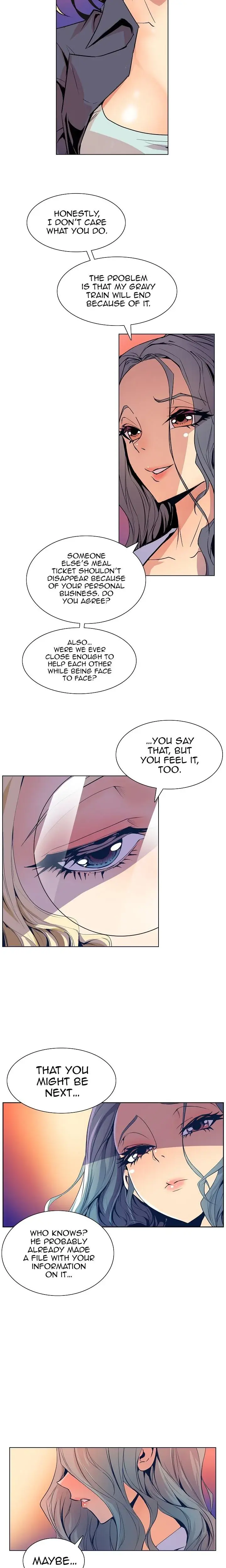 Sahwa Secret Commission Chapter 40 - Page 11
