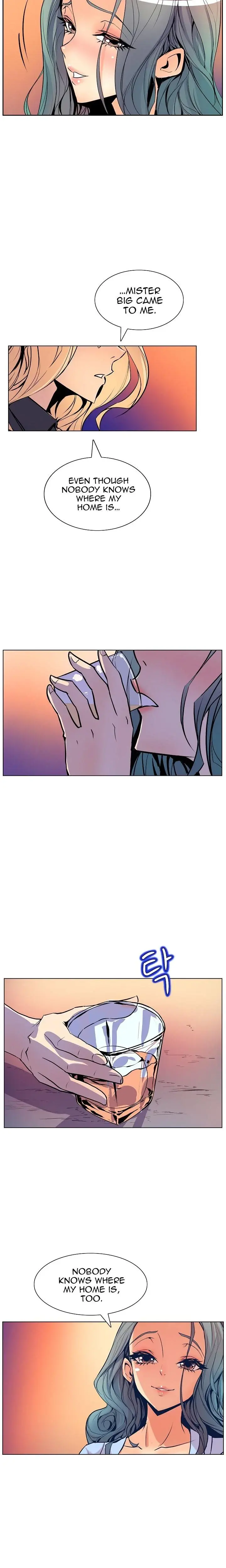 Sahwa Secret Commission Chapter 40 - Page 6