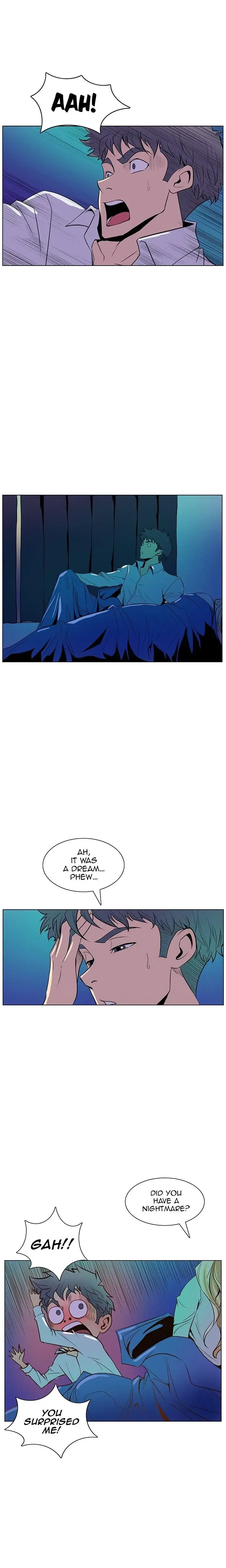 Sahwa Secret Commission Chapter 41 - Page 12