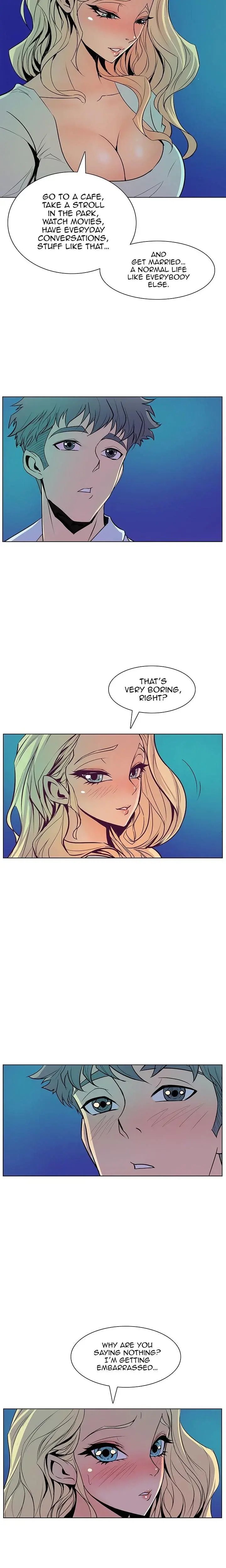 Sahwa Secret Commission Chapter 41 - Page 15