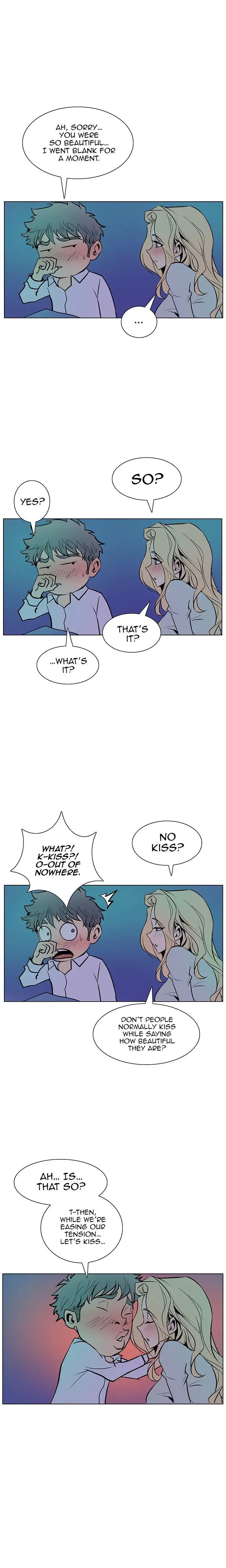 Sahwa Secret Commission Chapter 41 - Page 16