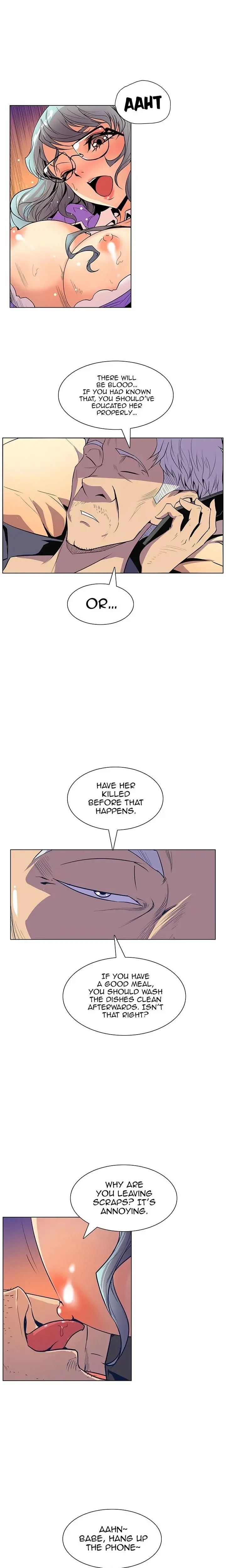 Sahwa Secret Commission Chapter 41 - Page 2