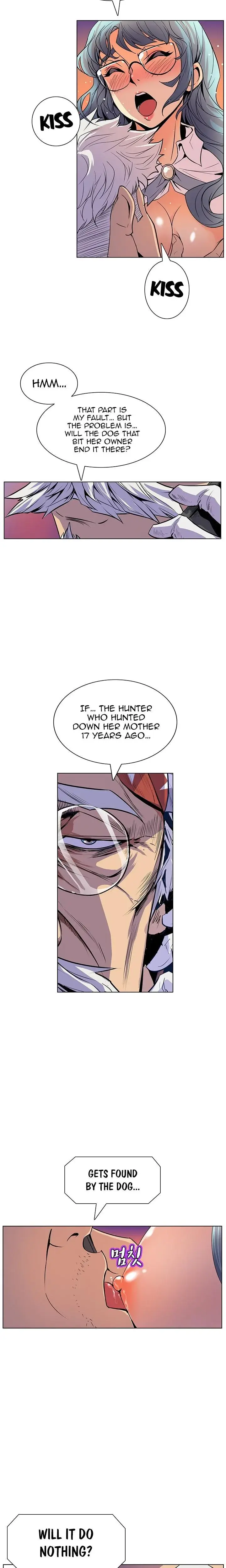Sahwa Secret Commission Chapter 41 - Page 3
